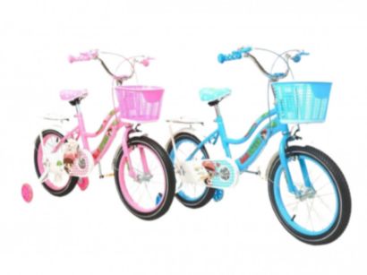 صورة دراجة مقاس 16 و 14 و 12